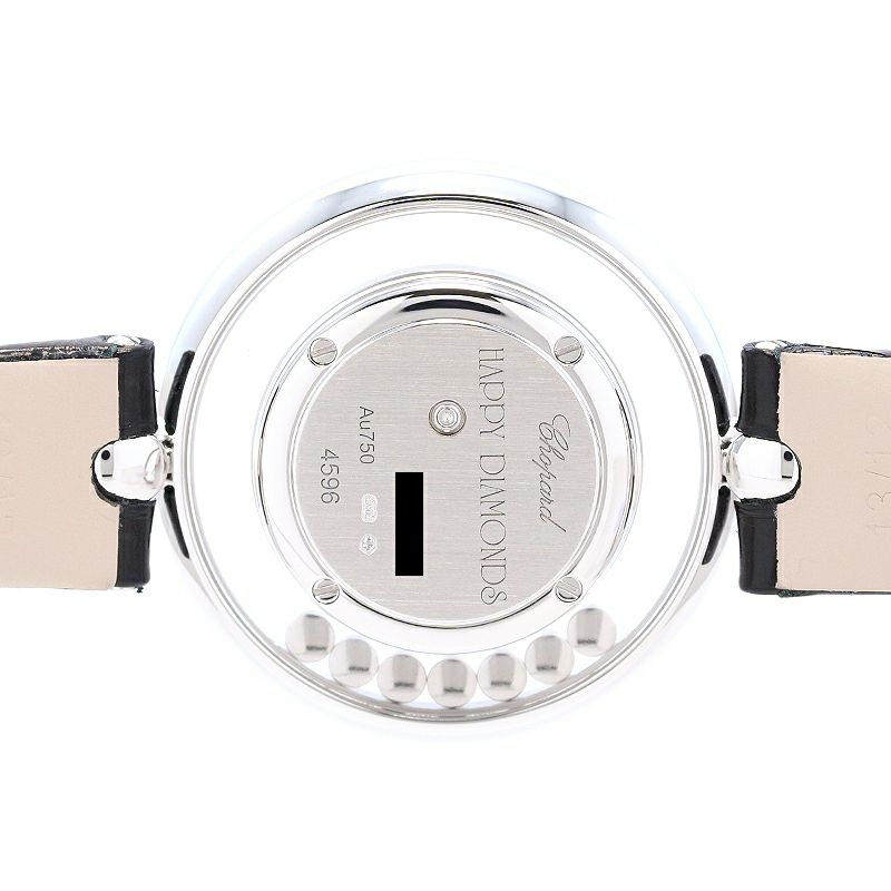 【中古】CHOPARD HAPPY DIAMONDS ICON ショパール ハッピーダイヤモンド アイコン 32MM 209426-1001