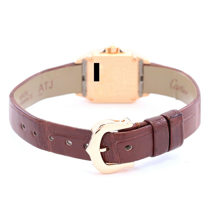 【中古】CARTIER SANTOS DEMOISELLE MINI MODEL カルティエ サントス ドゥモワゼル ミニ WF902004