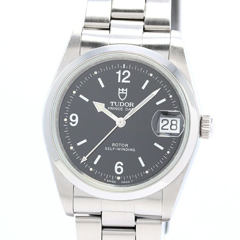 中古】TUDOR PRINCE DATE チューダー プリンス デイト 74000N 