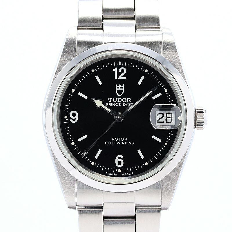 中古】TUDOR PRINCE DATE チューダー プリンス デイト 74000N 