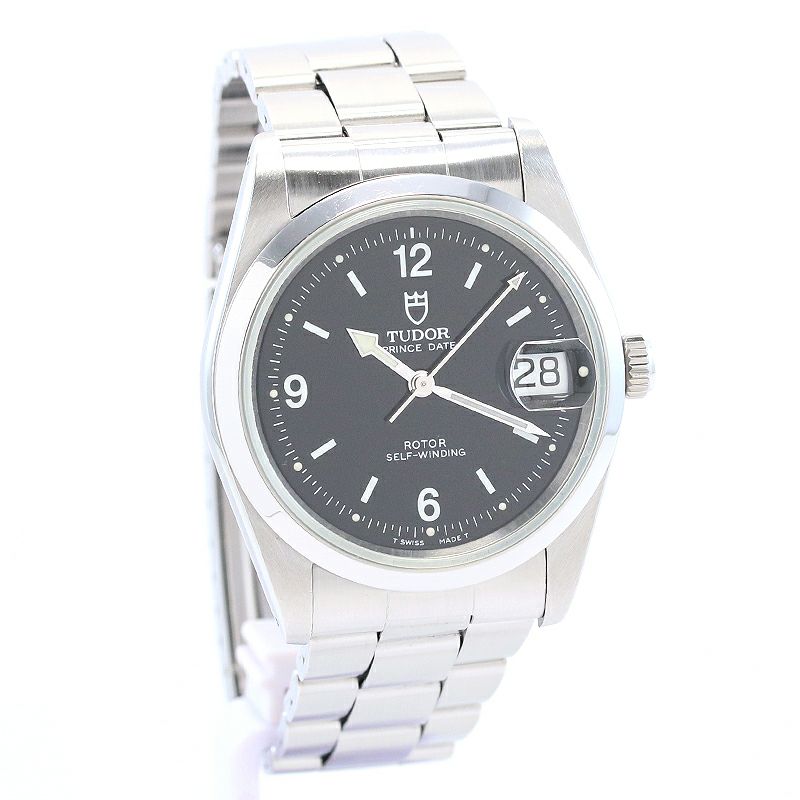 中古】TUDOR PRINCE DATE チューダー プリンス デイト 74000N  