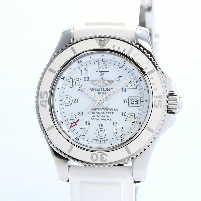 中古】BREITLING SUPEROCEAN II 42JAPAN EDITION ブライトリング スーパーオーシャン II 42  ジャパンエディション A17365D2/A766/147S (A182AJARRC)｜ヴィンテージブランド｜時計・腕時計の通販サイトBEST  ISHIDA（正規・中古販売店）