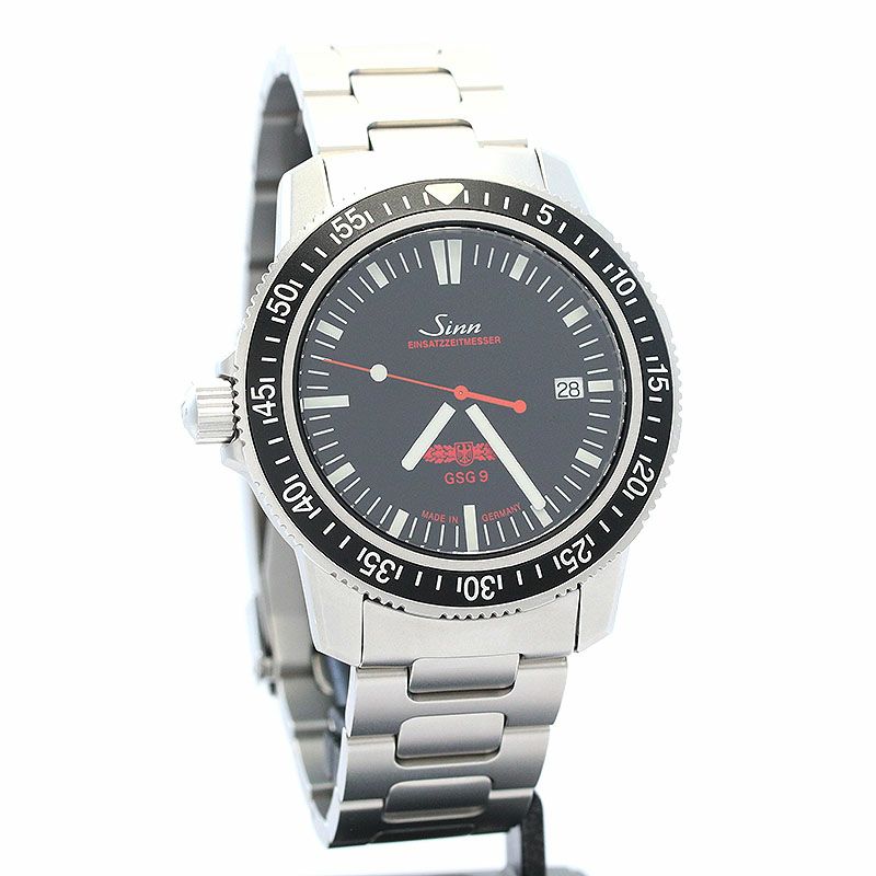 中古】SINN MODEL 403 EZM 2 HYDRO GSG9 ジン モデル403 EZM 2