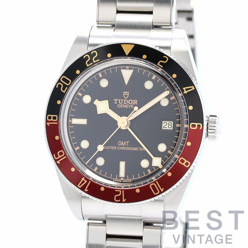 中古】TUDOR BLACK BAY 58 GMT チューダー ブラックベイ 58 GMT  M7939G1A0NRU-0001｜ヴィンテージブランド｜時計・腕時計の通販サイトBEST ISHIDA（正規・中古販売店）