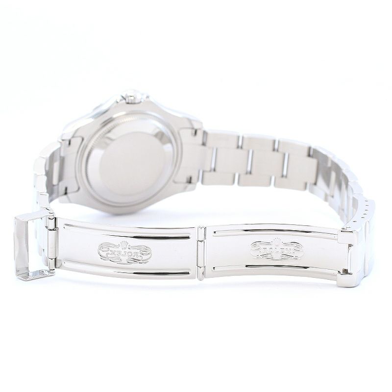 【中古】ROLEX YACHT-MASTER ROLESIUM ロレックス ヨットマスター ロレジウム 168622