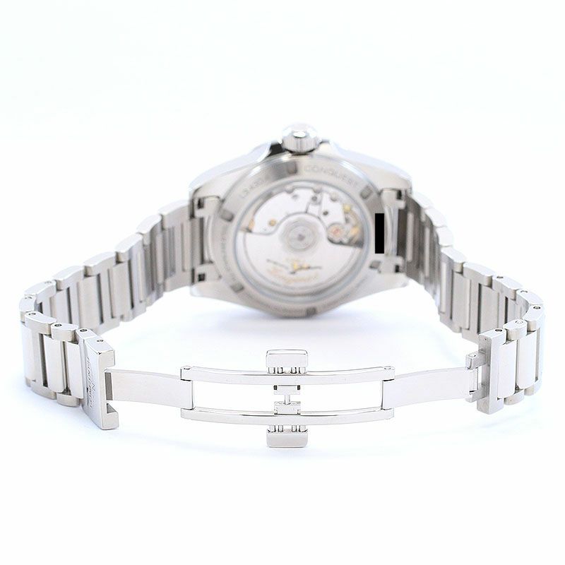 【中古】LONGINES CONQUEST 34MM ロンジン コンクエスト 34MM L3.430.4.99.6
