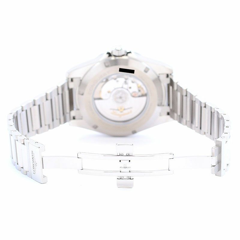 【中古】LONGINES CONQUEST 41MM ロンジン コンクエスト 41MM L3.830.4.52.6