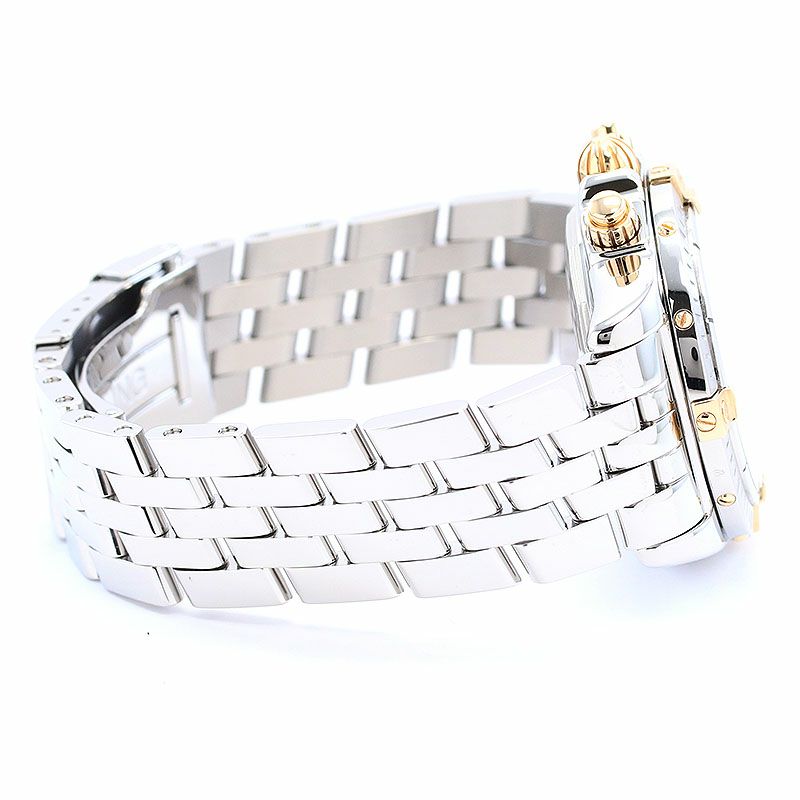 中古】BREITLING CHRONOMAT EVOLUTION ブライトリング クロノマット  