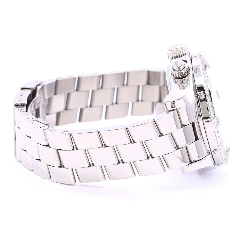 【中古】BREITLING CHRONO SUPEROCEAN ブライトリング クロノ スーパーオーシャン A1334011/B683/131A (A111B83PRS)