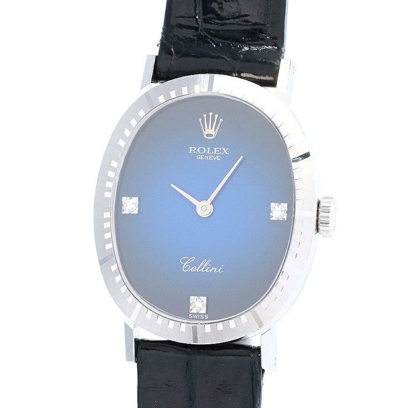 中古】ROLEX CELLINI OVAL ロレックス チェリーニ オーバル 4047/9｜ヴィンテージブランド｜時計・腕時計の通販サイトBEST  ISHIDA（正規・中古販売店）