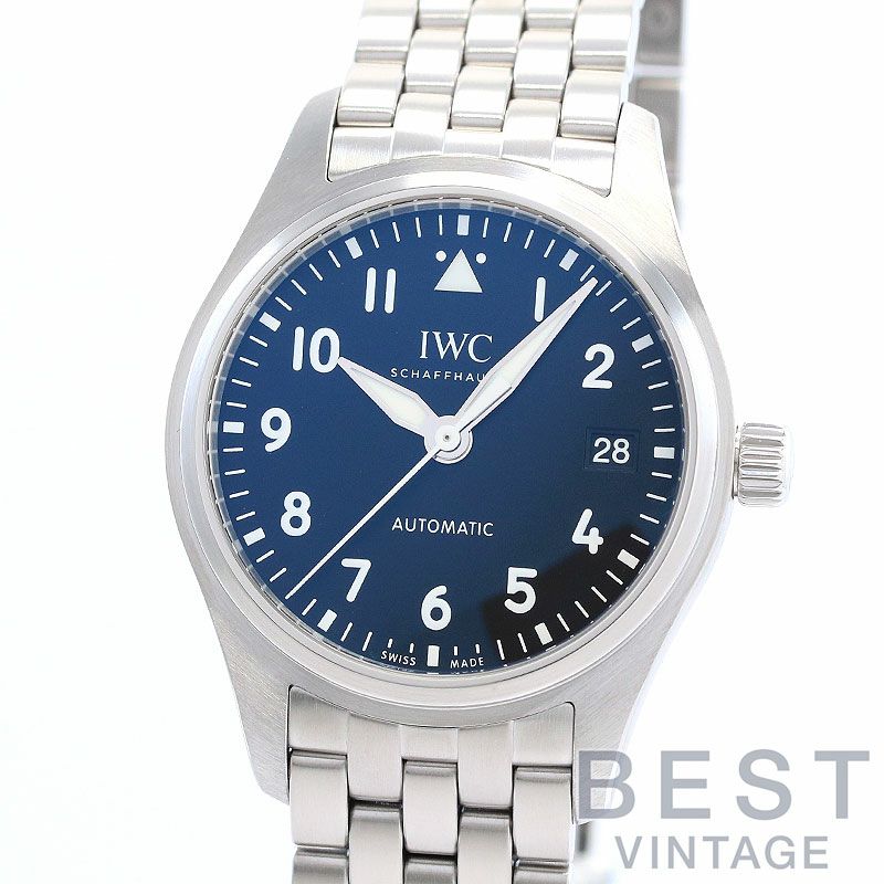 IWC パイロットウォッチ　オートマティック 36 IW324010 IWCのパイロット・ウォッチ・オートマティック 36「IW324010」の販売