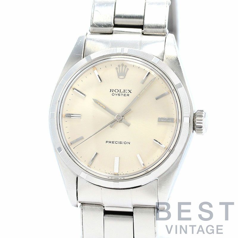 中古】ROLEX OYSTER PRECISION ロレックス オイスター プレシジョン