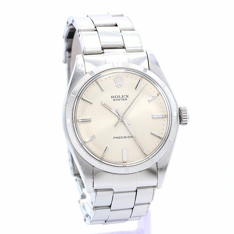 中古】ROLEX OYSTER PRECISION ロレックス オイスター プレシジョン