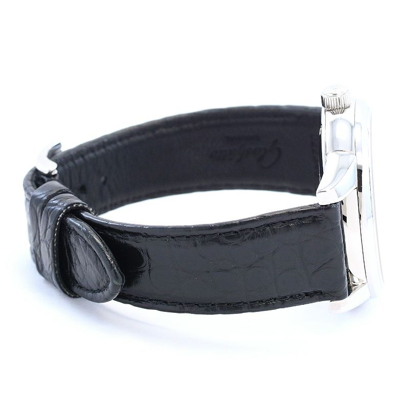 【中古】GLASHUTTE ORIGINAL SENATOR HAND-DATE グラスヒュッテ・オリジナル セネタ ハンドデイト 1-39-58-01-02-04