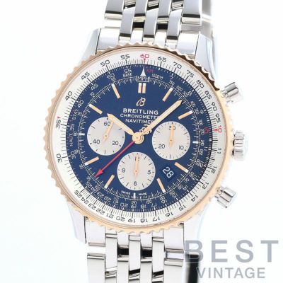 中古】BREITLING（ブライトリング）｜時計・腕時計の通販サイトBEST ISHIDA（正規・中古販売店）