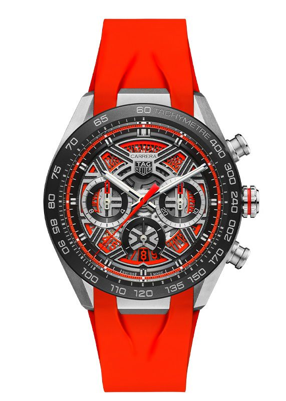 TAG HEUER CARRERA CHRONOGRAPH EXTREME SPORT タグ・ホイヤー カレラ 