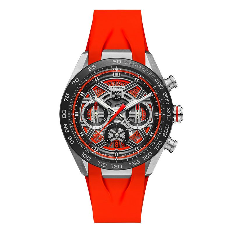 TAG HEUER CARRERA CHRONOGRAPH EXTREME SPORT タグ・ホイヤー カレラ クロノグラフ エクストリームスポーツ CBU2082.FT6275