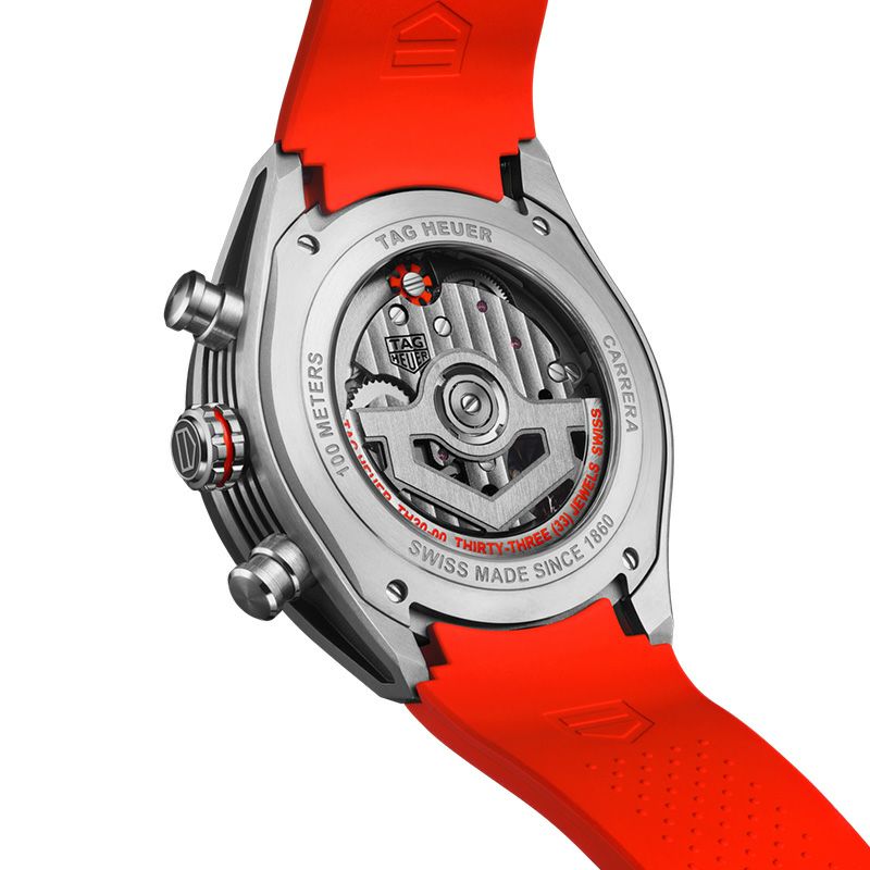 TAG HEUER CARRERA CHRONOGRAPH EXTREME SPORT タグ・ホイヤー カレラ クロノグラフ エクストリームスポーツ CBU2082.FT6275