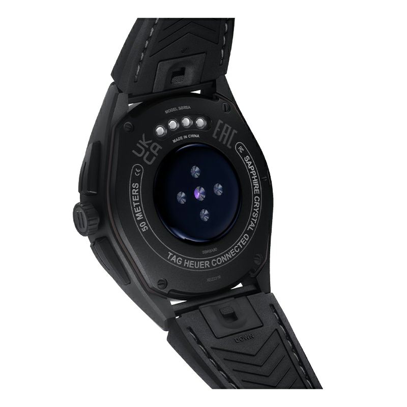 TAG HEUER CONNECTED CALIBRE E4 × ORACLE RED BULL RACING