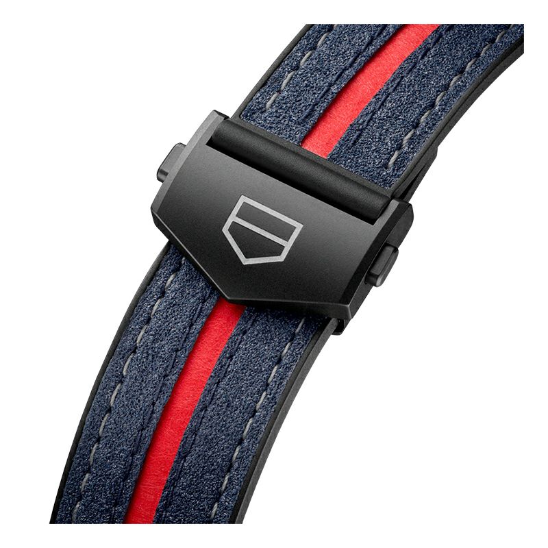 TAG HEUER CONNECTED CALIBRE E4 × ORACLE RED BULL RACING EDITION 