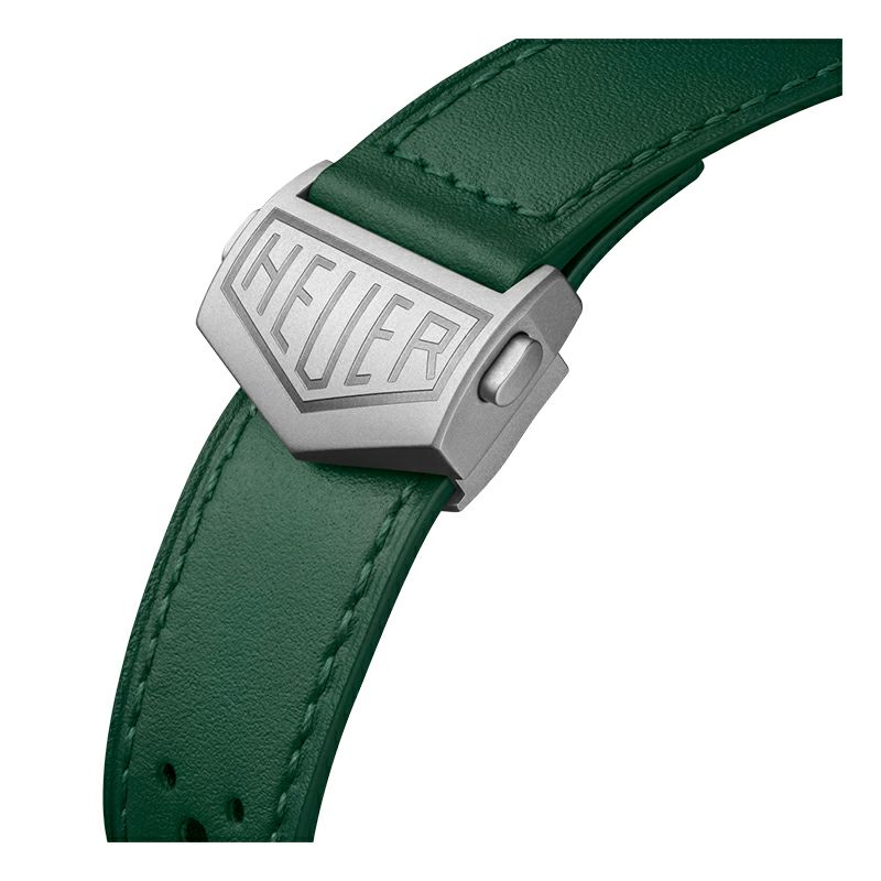 TAG HEUER MONACO CHRONOGRAPH RACING GREEN タグ・ホイヤー モナコ クロノグラフ レーシンググリーン CAW218E.FC6565