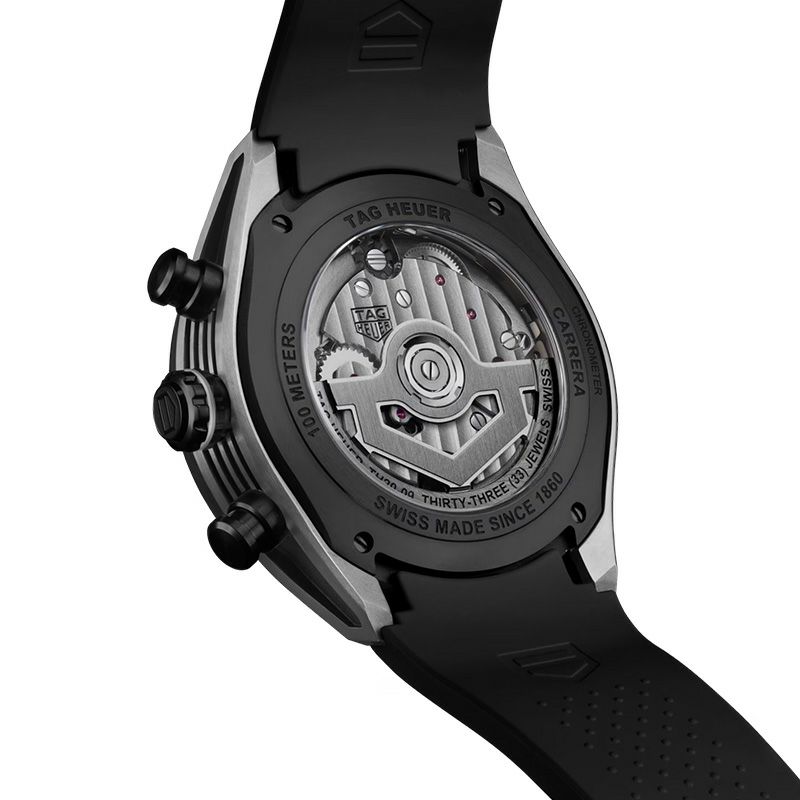 TAG HEUER CARRERA TOURBILLON CHRONOGRAPH EXTREME SPORT タグ・ホイヤー カレラ トゥールビヨン クロノグラフ エクストリームスポーツ CBU5080.FT6272