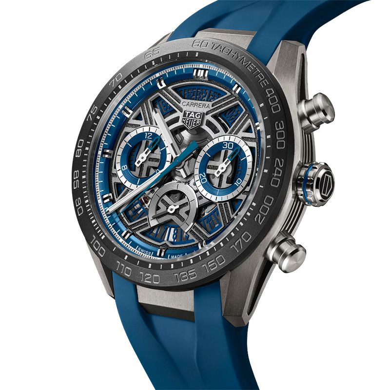 TAG HEUER CARRERA CHRONOGRAPH EXTREME SPORT タグ・ホイヤー カレラ クロノグラフ エクストリームスポーツ CBU2081.FT6274