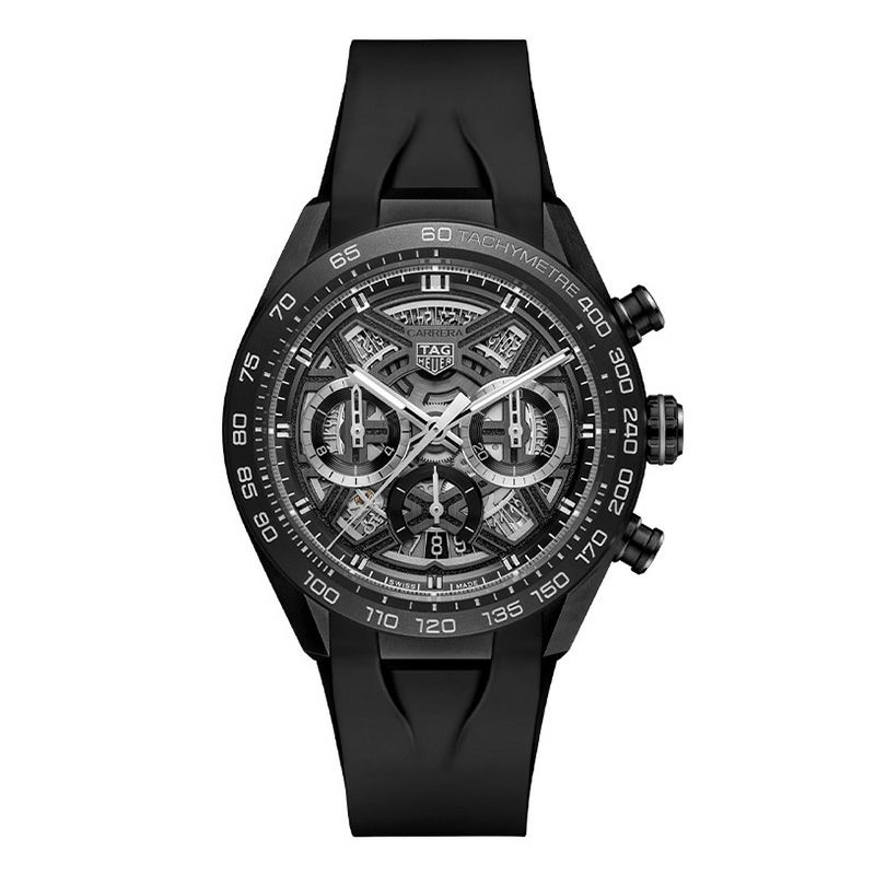 TAG HEUER CARRERA CHRONOGRAPH EXTREME SPORT タグ・ホイヤー カレラ クロノグラフ エクストリームスポーツ CBU2080.FT6272