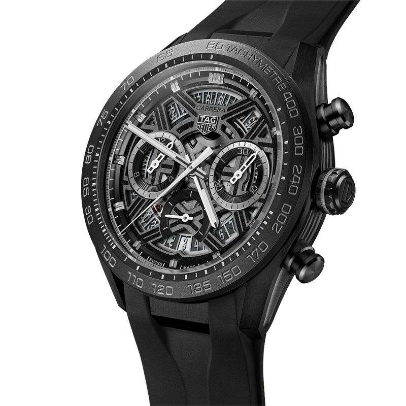 TAG HEUER CARRERA CHRONOGRAPH EXTREME SPORT タグ・ホイヤー カレラ クロノグラフ エクストリームスポーツ CBU2080.FT6272