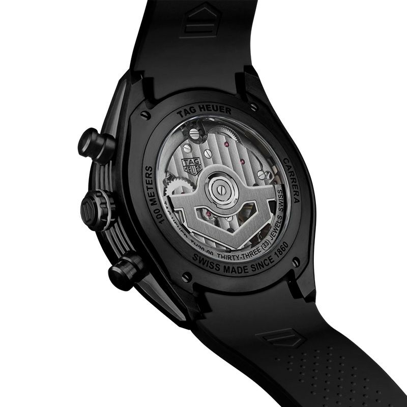 TAG HEUER CARRERA CHRONOGRAPH EXTREME SPORT タグ・ホイヤー カレラ クロノグラフ エクストリームスポーツ CBU2080.FT6272