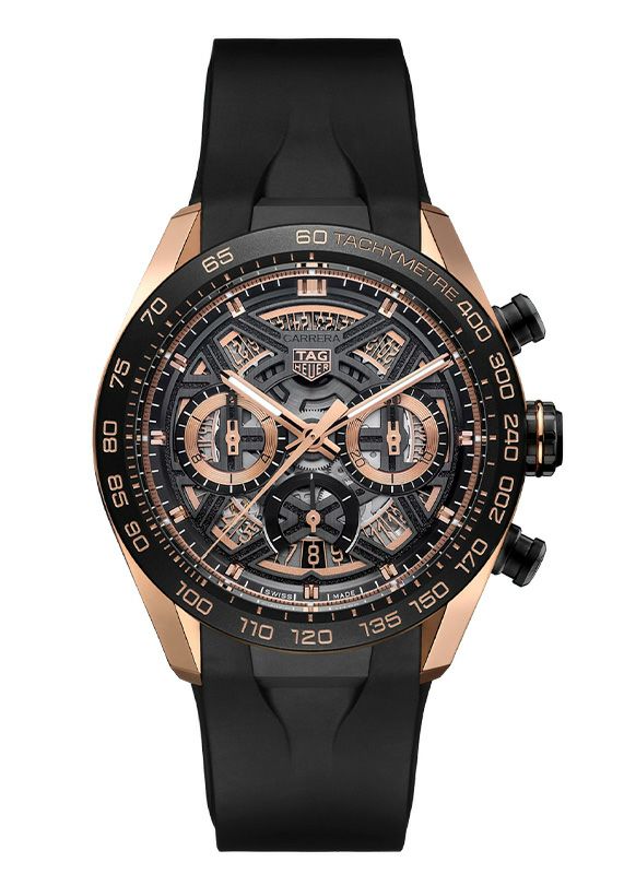 TAG HEUER CARRERA CHRONOGRAPH EXTREME SPORT タグ・ホイヤー カレラ クロノグラフ エクストリームスポーツ CBU2050.FT6273