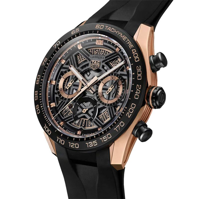TAG HEUER CARRERA CHRONOGRAPH EXTREME SPORT タグ・ホイヤー カレラ クロノグラフ エクストリームスポーツ CBU2050.FT6273