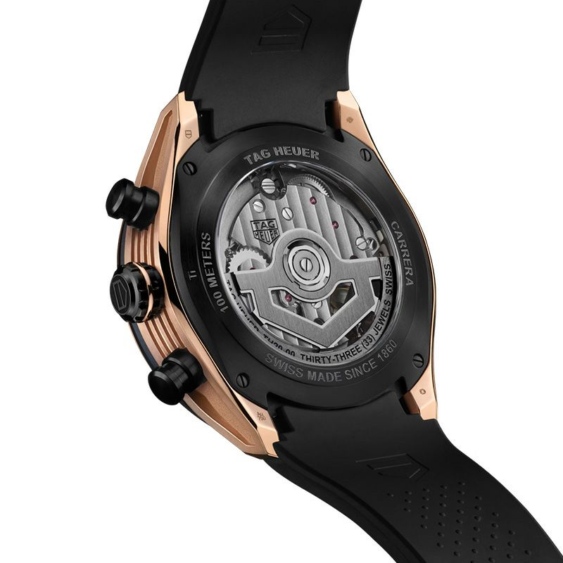 TAG HEUER CARRERA CHRONOGRAPH EXTREME SPORT タグ・ホイヤー カレラ クロノグラフ エクストリームスポーツ CBU2050.FT6273