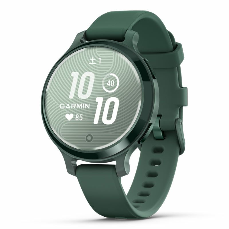 GARMIN Lily 2  Active Jasper Green ガーミン リリー2 アクティブ ジャスパーグリーン 010-02891-42