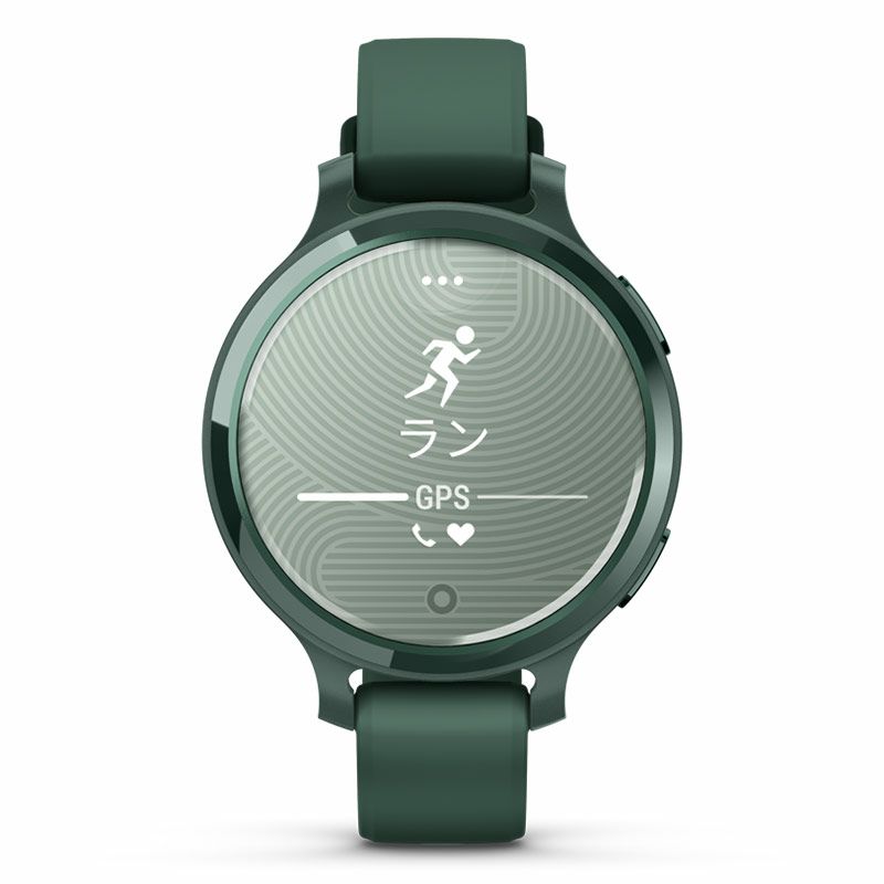 GARMIN Lily 2  Active Jasper Green ガーミン リリー2 アクティブ ジャスパーグリーン 010-02891-42