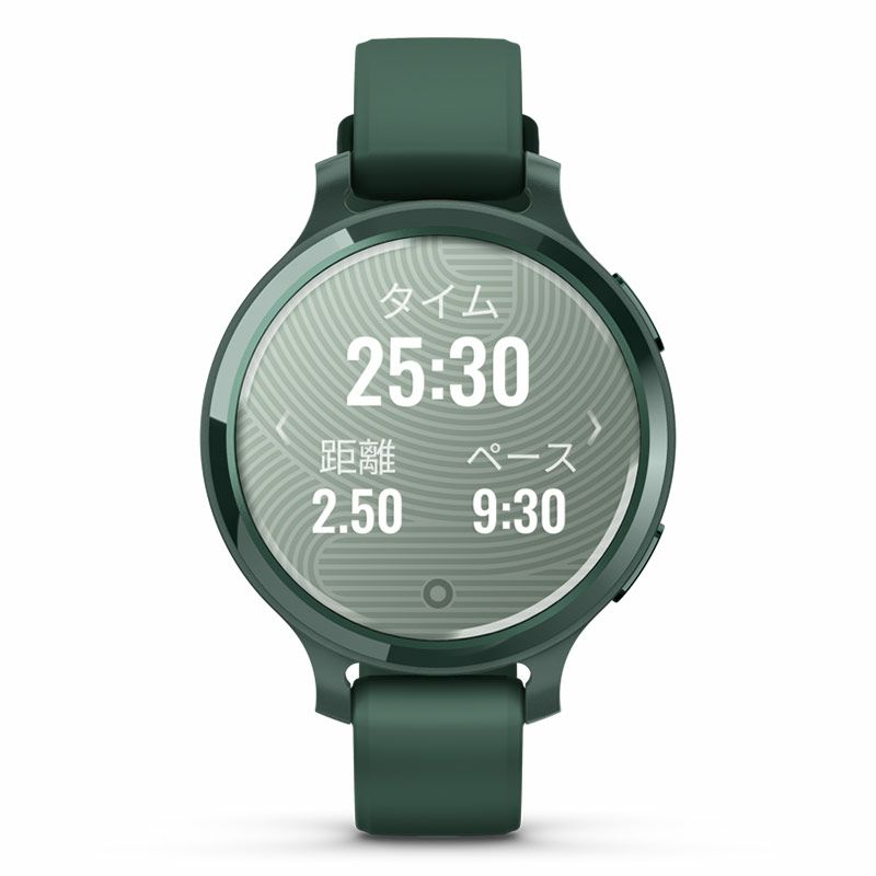 GARMIN Lily 2  Active Jasper Green ガーミン リリー2 アクティブ ジャスパーグリーン 010-02891-42