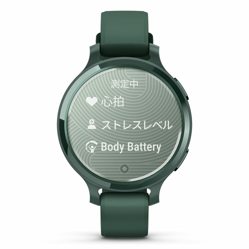 GARMIN Lily 2  Active Jasper Green ガーミン リリー2 アクティブ ジャスパーグリーン 010-02891-42