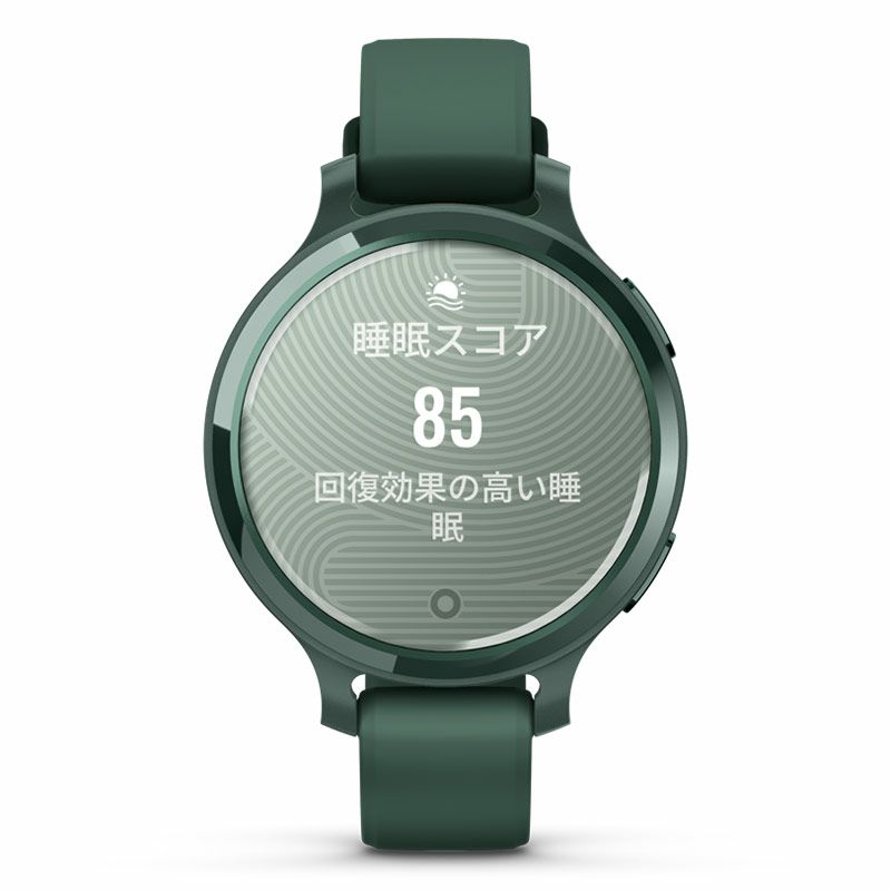 GARMIN Lily 2  Active Jasper Green ガーミン リリー2 アクティブ ジャスパーグリーン 010-02891-42