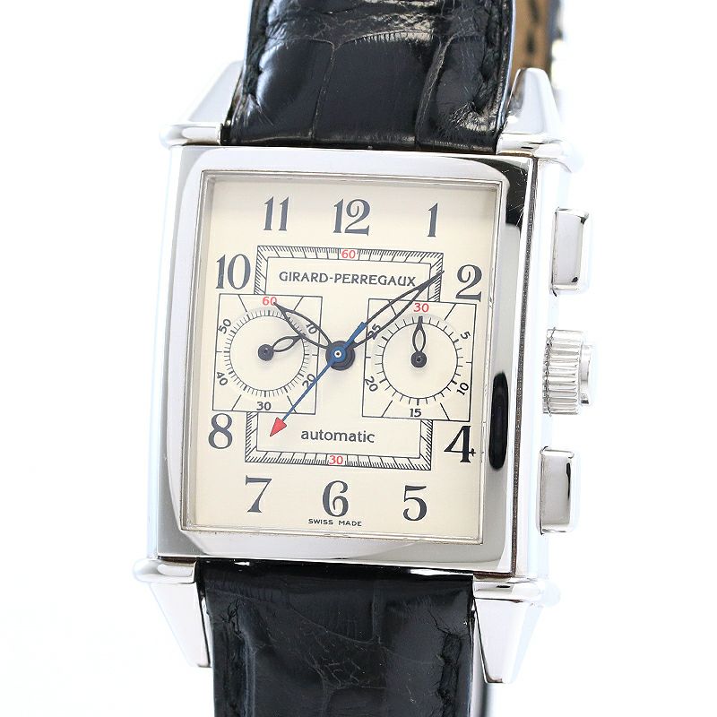 中古】GIRARD-PERREGAUX VINTAGE 1945 CHRONOGRAPH LIMITED ジラール