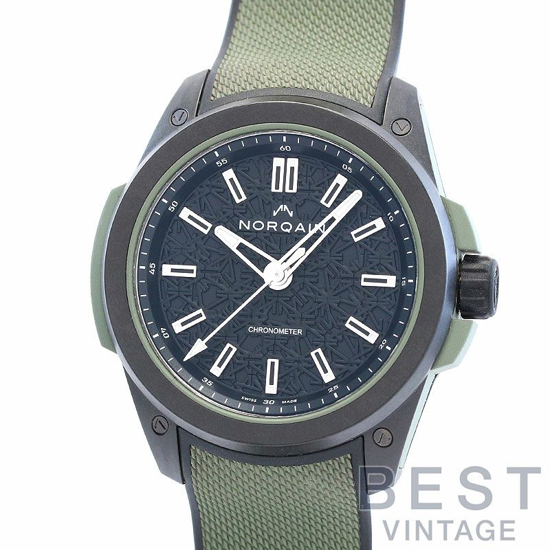 中古】NORQAIN INDEPENDENCE WILD ONE 42MM ノルケイン インディペン 