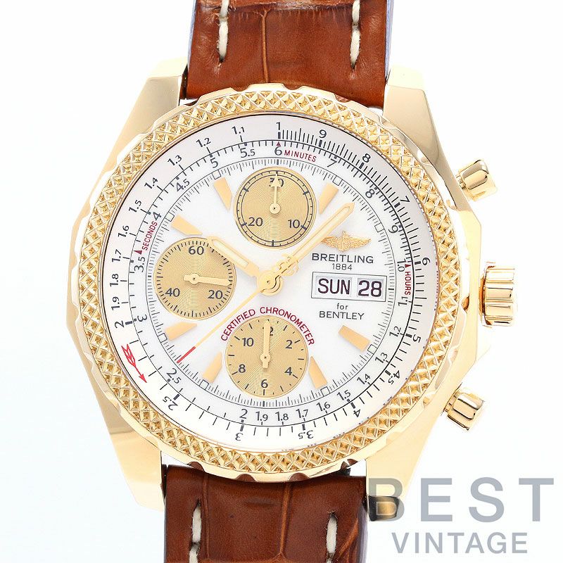 【中古】BREITLING BENTLEY GT ブライトリング ベントレー GT K1336212/A576/737P (K362A76WBA)