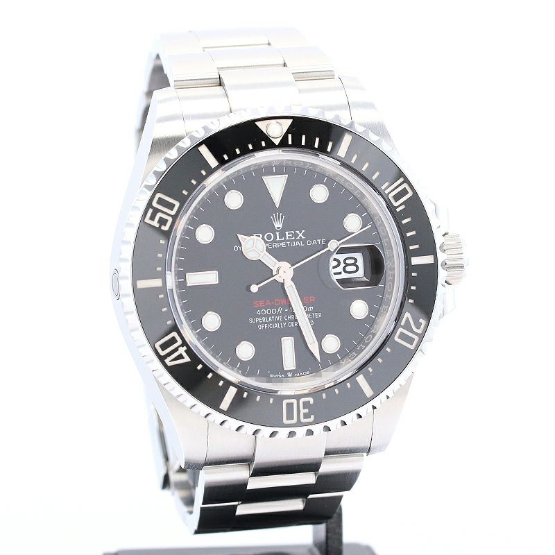 中古】ROLEX SEA-DWELLER ロレックス シードゥエラー M126600-0002｜ヴィンテージブランド｜時計・腕時計の通販サイトBEST  ISHIDA（正規・中古販売店）