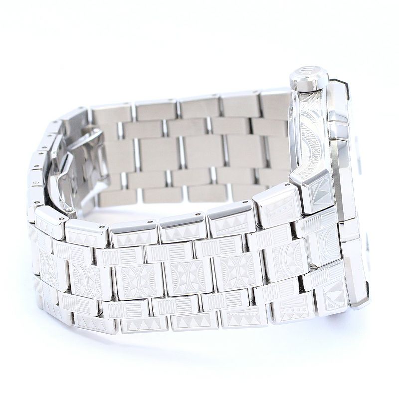 【中古】MAURICE LACROIX AIKON AUTOMATIC URBAN TRIBE モーリス・ラクロア アイコン オートマティック アーバン トライブ AI6008-SS009-330-1