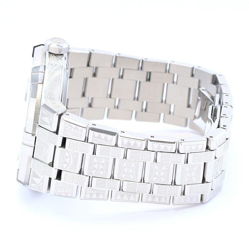 【中古】MAURICE LACROIX AIKON AUTOMATIC URBAN TRIBE モーリス・ラクロア アイコン オートマティック アーバン トライブ AI6008-SS009-330-1