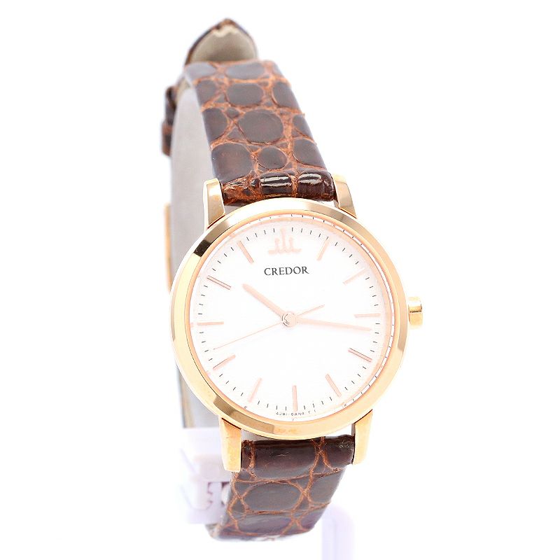 中古】SEIKO CREDOR SIGNO QUARTZ セイコー クレドール シグノ 