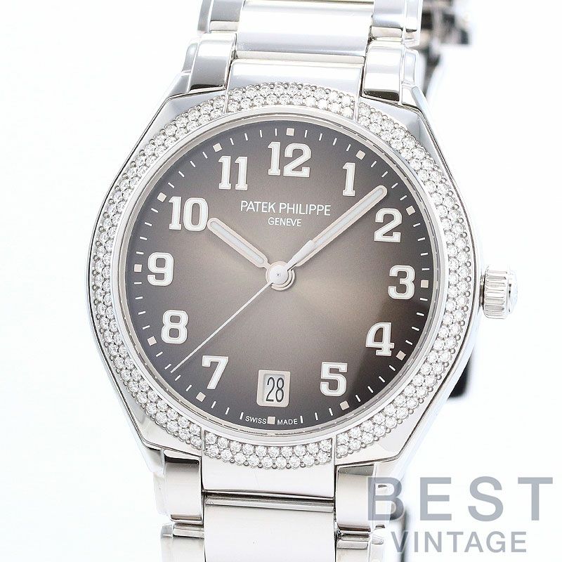 【中古】PATEK PHILIPPE TWENTY-4 AUTOMATIC パテック・フィリップ トゥエンティフォー オートマティック 7300/1200A-010