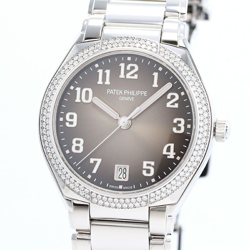 【中古】PATEK PHILIPPE TWENTY-4 AUTOMATIC パテック・フィリップ トゥエンティフォー オートマティック 7300/1200A-010