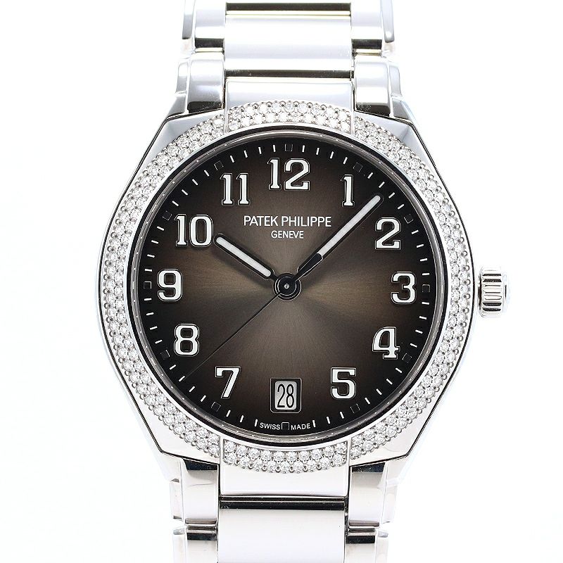 【中古】PATEK PHILIPPE TWENTY-4 AUTOMATIC パテック・フィリップ トゥエンティフォー オートマティック 7300/1200A-010