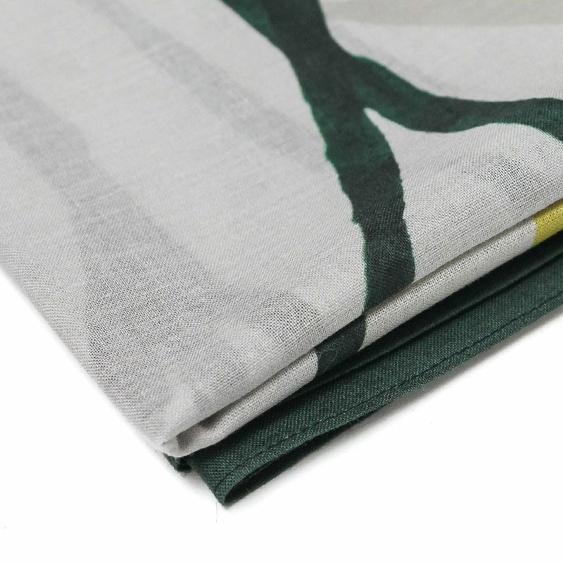 Sarahbel Cotton scarf サラベル コットンスカーフ SAB-cotton-scarf-tulips