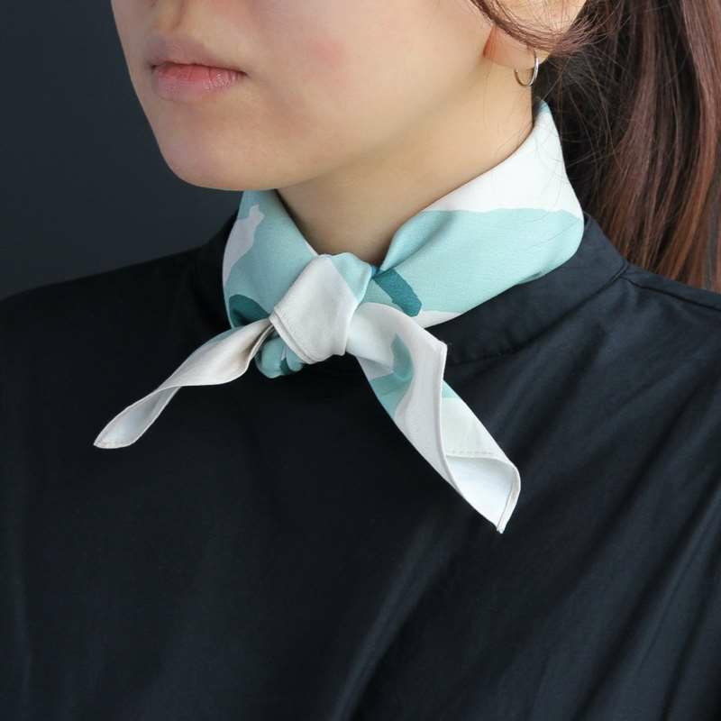 Sarahbel Handkerchief calla サラベル ハンカチ H-CA